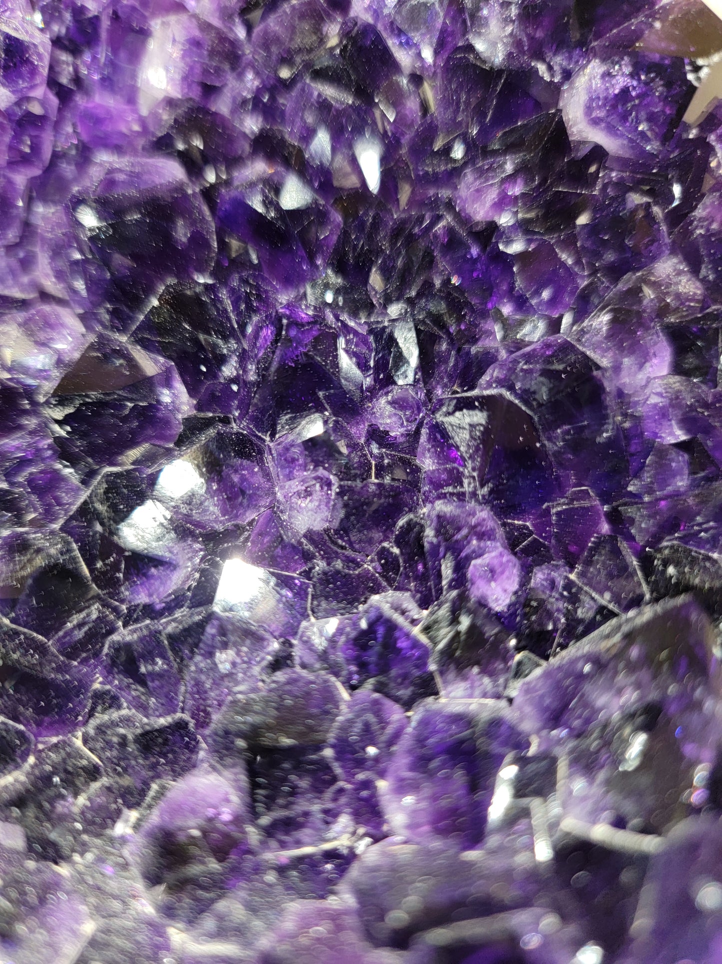 Uruguayan Amethyst Specimen