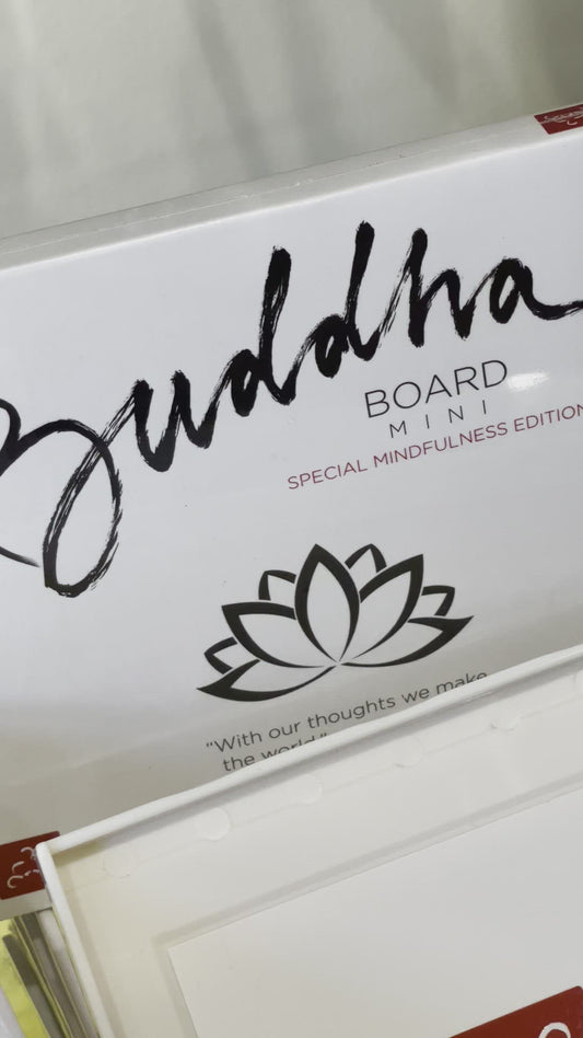 Buddah Board Mini White