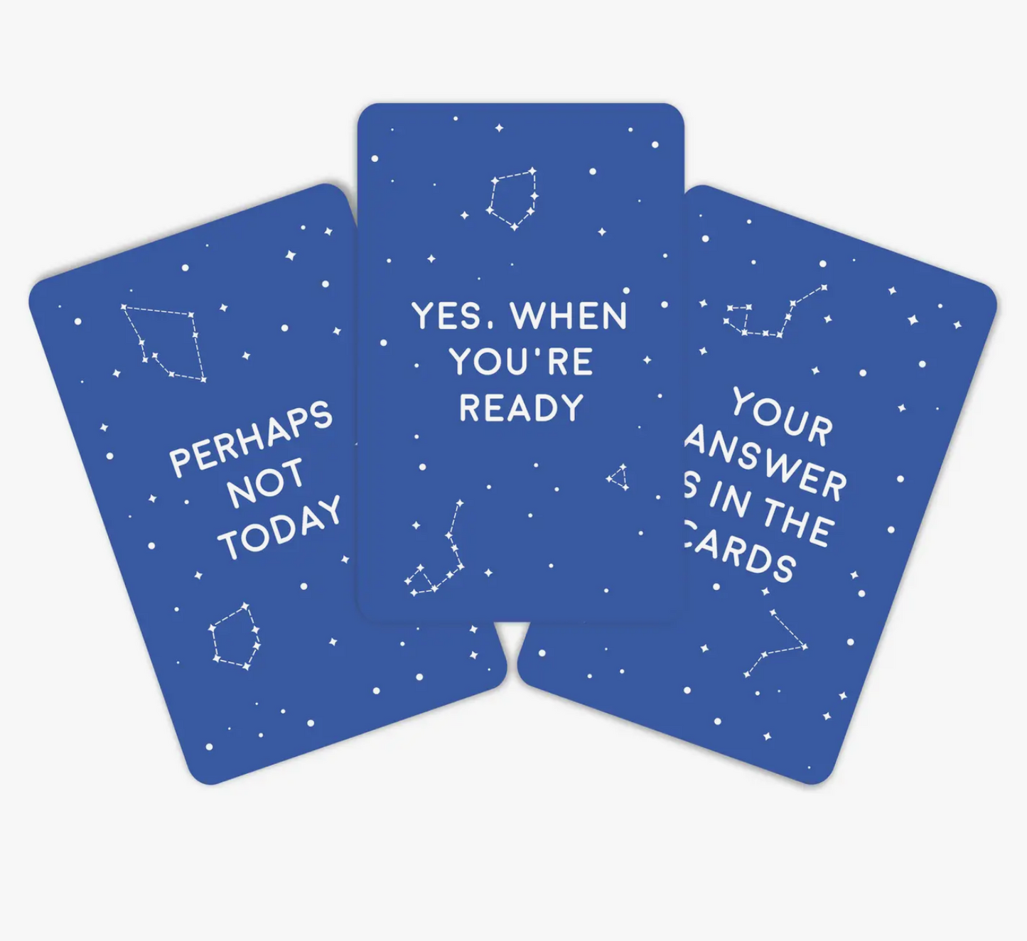 Fortune Telling Cards